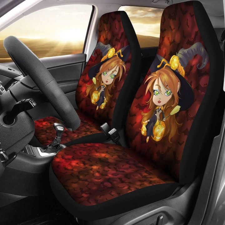 Halloween Car Seat Covers Amazing Gift Ideas T032920