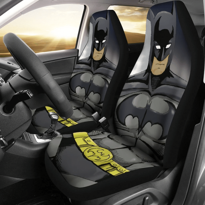 Batman Cartoon Comics Car Seat Covers 191121