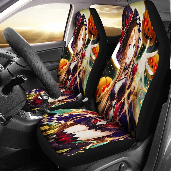 Asuna Sword Art Online Car Seat Covers