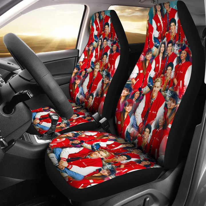 Car Seat Covers Saved By The Bell K1222