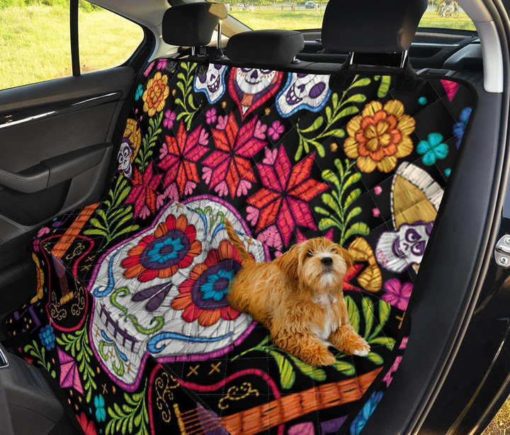 Coco Art Pet Seat Cover