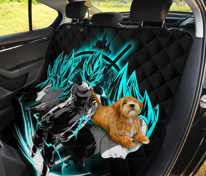 Vegito Dragon Ball Pet Seat Cover