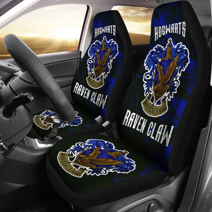 Ravenclaw Harry Potter Fan Gift Car Seat Covers H1225