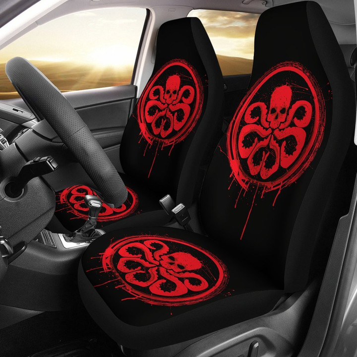 Hydra Mavel Car Seat Covers