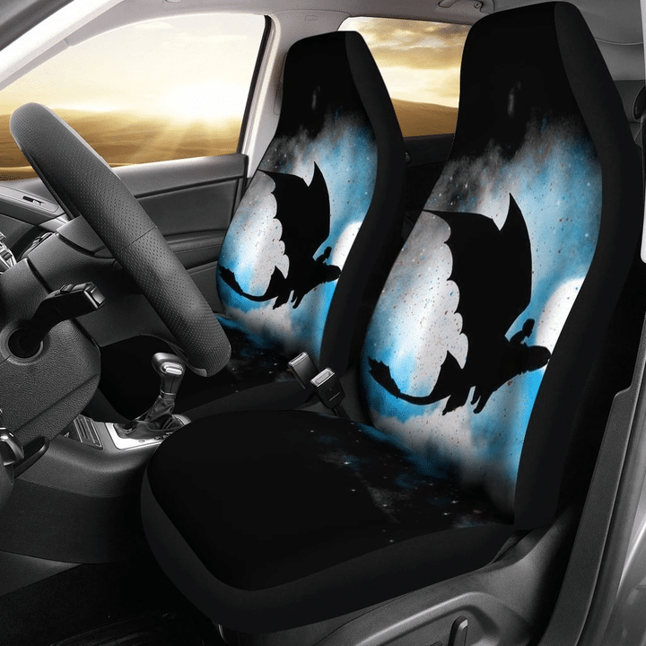 How To Train Your Dragon Shadows Car Seat Cover 191125 Covers