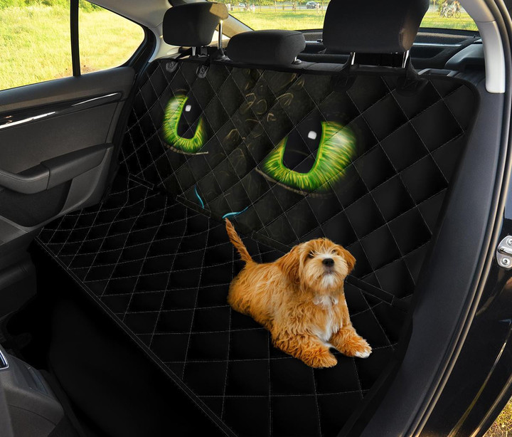 Toothless How To Train Your Dragon Pet Seat Cover