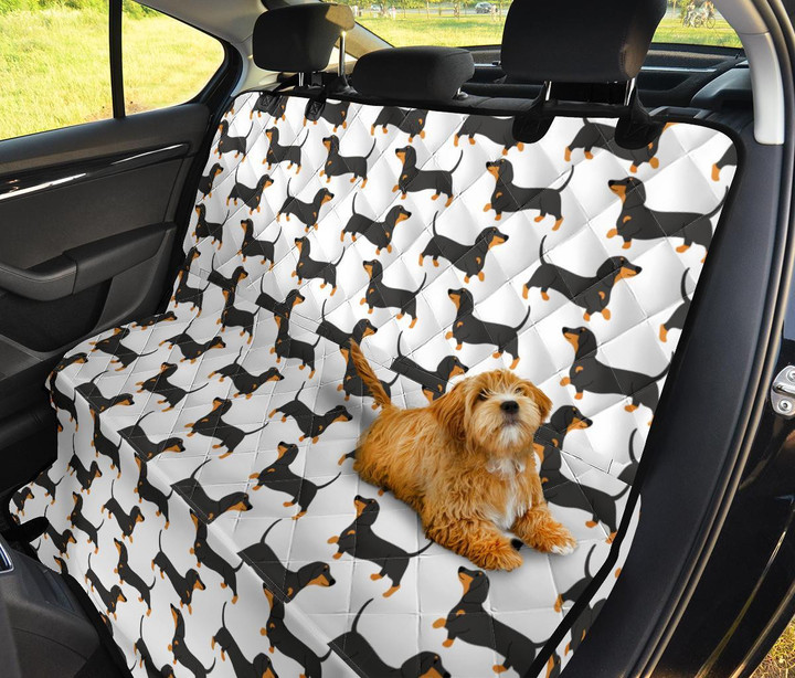Dachshund Dog Pet Seat Cover