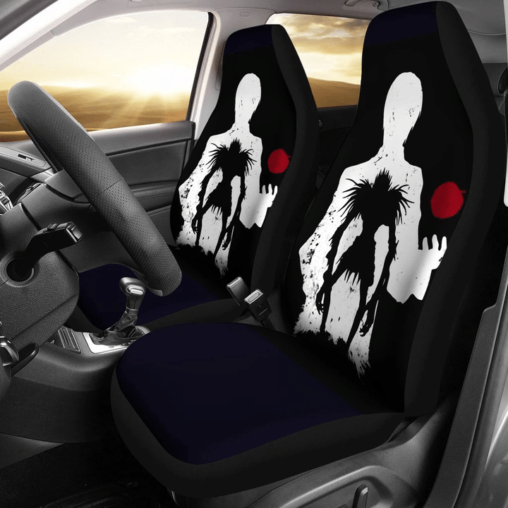 Death Note Anime Car Seat Covers