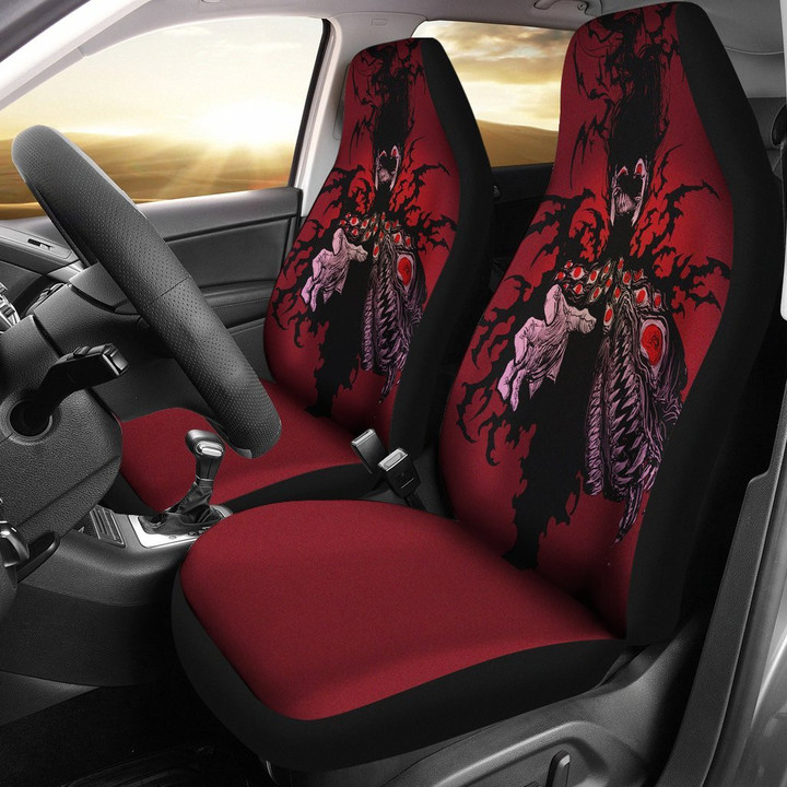 Hellsing Ultimate Ova Anime Car Seat Covers