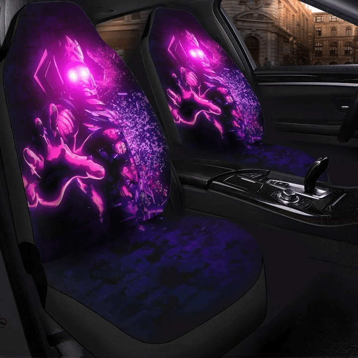 Galactus Marvel Comics Car Seat Covers
