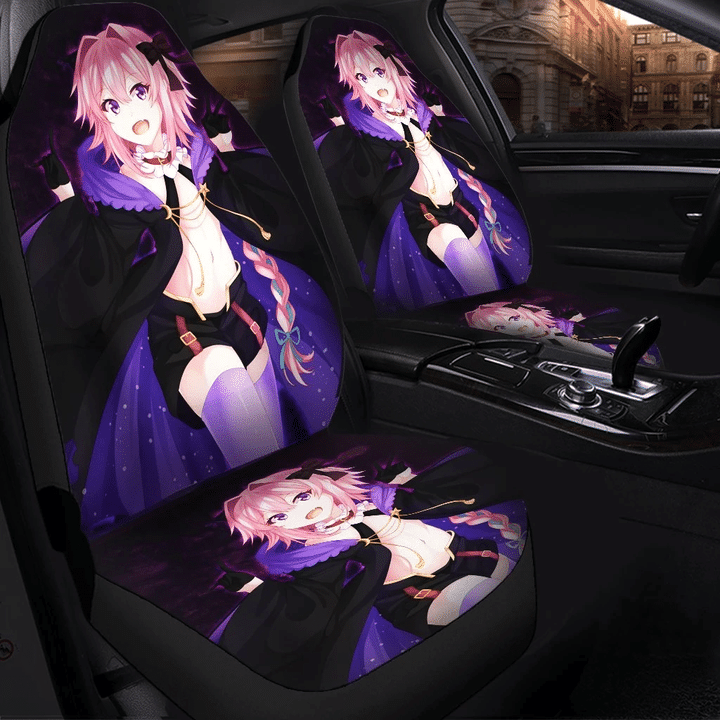Astolfo Darling In The Franxx Anime Car Seat Covers