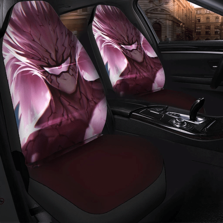 Borus One Punch Man Car Seat Covers 2