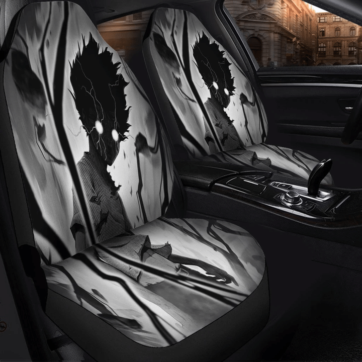 Psycho 100 Anime Car Seat Covers