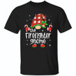 The Firefighter Gnome Shirt Firefighters Heroes Christmas T-Shirts 2021