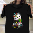 Panda Christmas Shirt Cute Panda Gifts For Christmas For Her