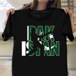 Pakistan Cricket Jersey Shirt For Pakistani Cricket Fans T-Shirt Gift For Daddy