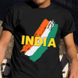 India T-Shirt Indian Flag Pride Shirt Apparel Support India Cricket Team Ideas