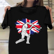 England Cricket Shirt England Cricket Team T-Shirt Apparel For Men Women