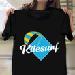 Kitesurf Shirt Wind Surf Sports Apparel Christmas Gifts For Surfers