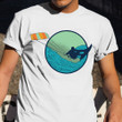 Kiteboarder Shirt Kitesurfing Sport Design T-Shirt Good Gifts For Brothers