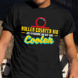 Roller Coaster Kid Just Normal But Way Cooler Shirt Gifts For Roller Coaster Lovers Child
