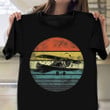 Bi-Plane Airplane Shirt Vintage T-Shirt Design Gift Ideas For Aviation Enthusiasts