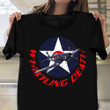F4U Corsair Whistling Death Shirt WW2 Fighter Plane Vintage T-Shirt Gifts For Future Pilots