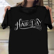 Have a Happy Hair Day Shirt Haircut Barber Shop Hairdresser Gifts For Men Women