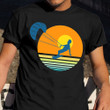 Kiteboarder Shirt Mens Graphic Clothing Good Presents For Surfers