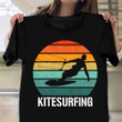 Kitesurfing Shirt Water Sports Themed T-Shirt Birthday Gift For Brother In Law
