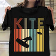 Kite Shirt Kite Surfer Surf Apparel Birthday Gift For Younger Brother