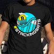 Bitcoin Roller Coaster Stackingsats Shirt Fans Crypto Park T-Shirt Best Gifts For Tweens