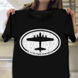 B-17 Flying Fortress Shirt Heavy Bomber Airplane T-Shirt Gifts For Your Uncle