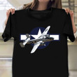 North American B-25 Mitchell Shirt Medium Bomber Themed T-Shirt Gifts For Step Son