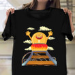 Roller Coaster Bitcoin Shirt Cute T-Shirt Ideas Gift Ideas For Adult Son