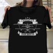Certified Crop Duster Shirt Crop Duster Fart Plane T-Shirt Presents For Male