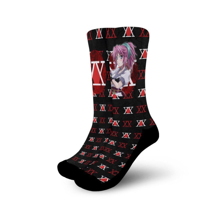 Hunter X Hunter Socks Machi Socks Symbol HxH Anime Costume - 1 - GearAnime