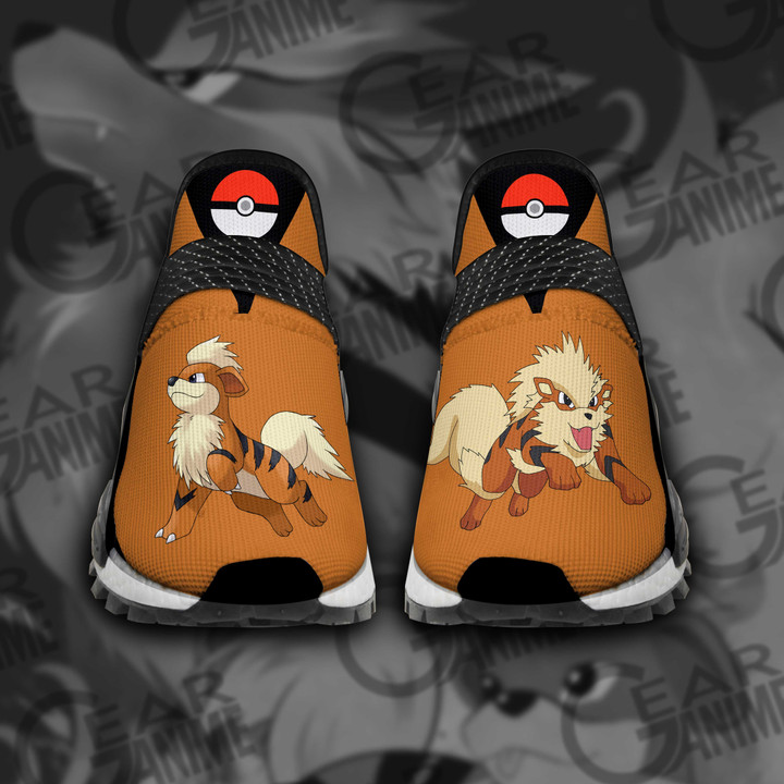 Acarnine Shoes Pokemon Custom Anime Shoes TT11 - 1 - GearAnime
