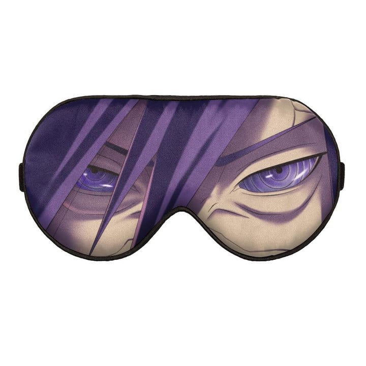 Uchiha Madara Eye Mask Anime Eye Mask - 1 - GearAnime