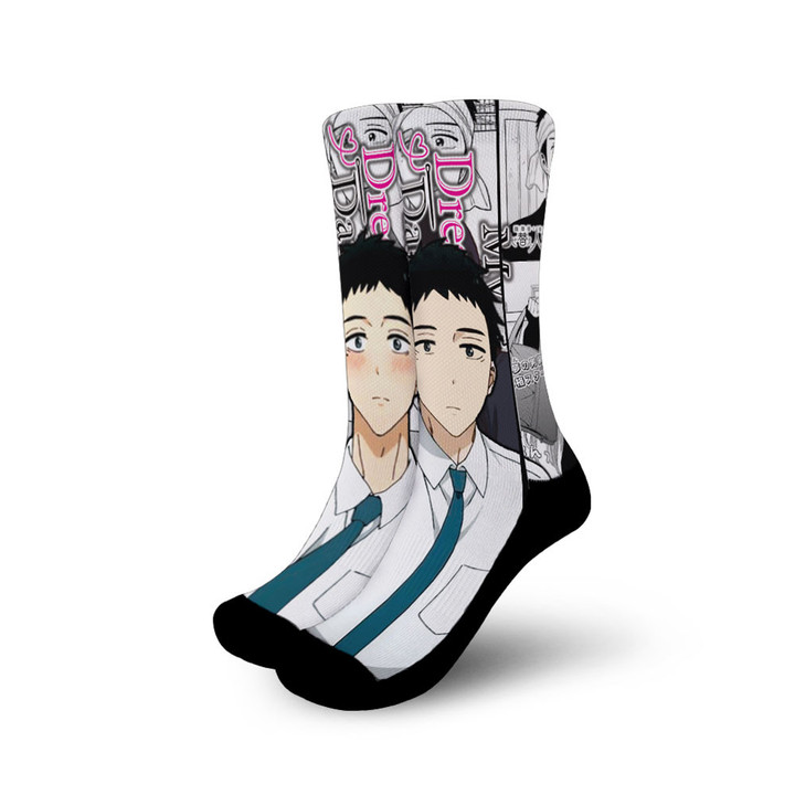 Wakana Gojo Socks My Dress-up Darling Custom Anime Socks Mix Manga