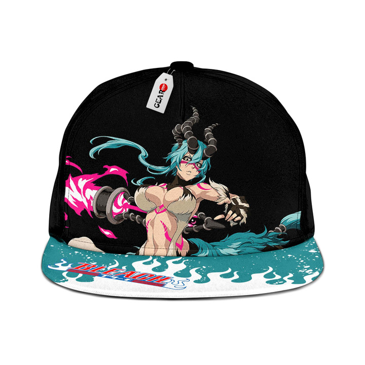Nel Tu Snapback Hat Custom BL Anime Hat