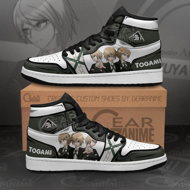 Byakuya Togami Sneakers Danganronpa Anime Shoes - 1 - GearAnime