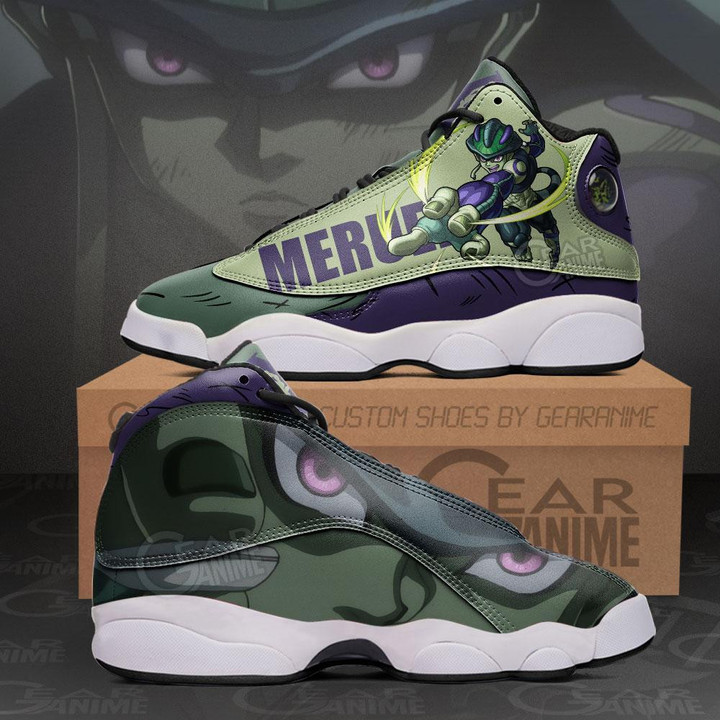 Meruem Sneakers Custom Anime Hunter X Hunter Shoes - 1 - GearAnime