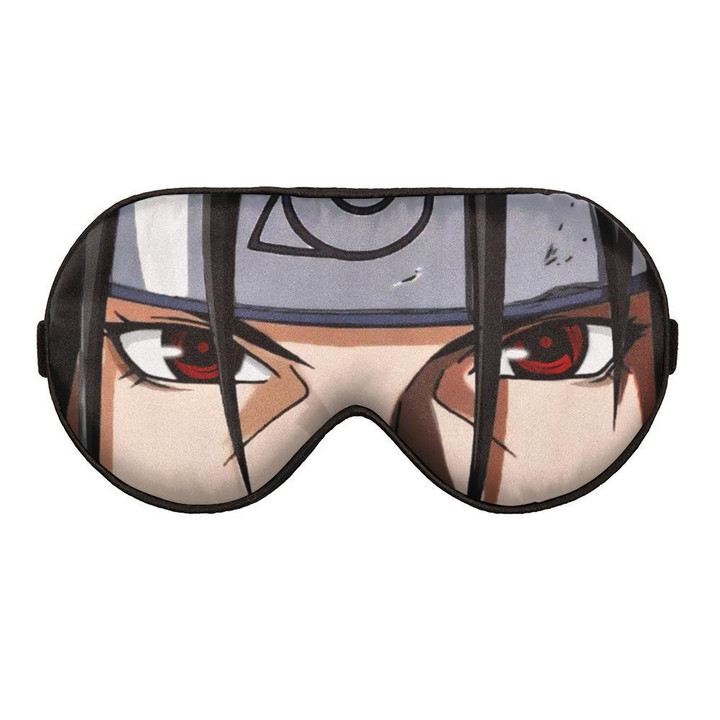 Uchiha Itachi Eye Mask Anime Eye Mask - 1 - GearAnime
