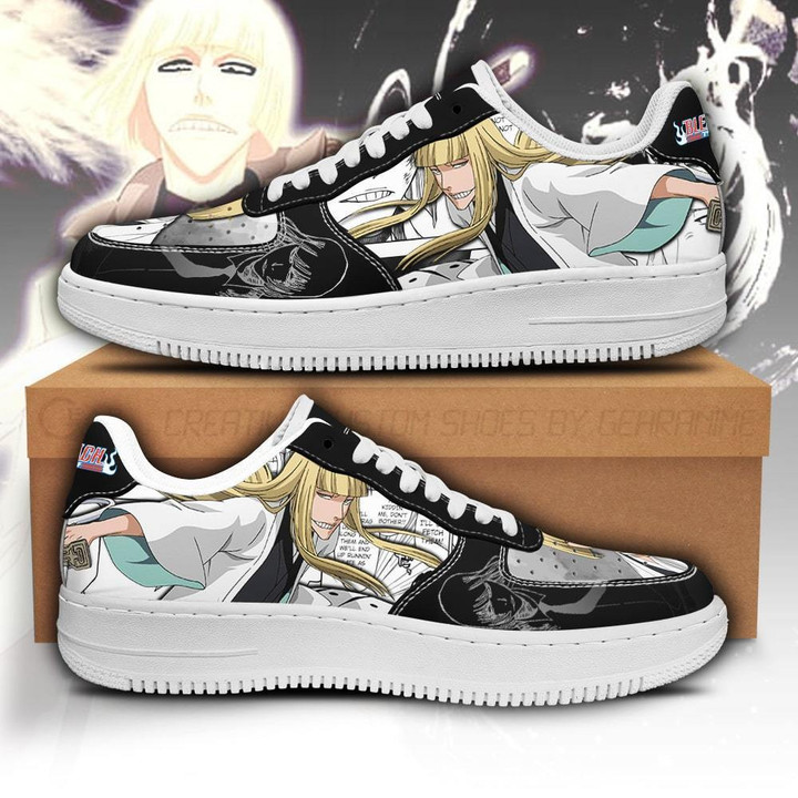 Shinji Hirako Sneakers Bleach Anime Shoes Fan Gift Idea PT05 - 1 - GearAnime