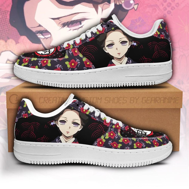 Tamayo Sneakers Custom Demon Slayer Anime Shoes Fan PT05 - 1 - GearAnime