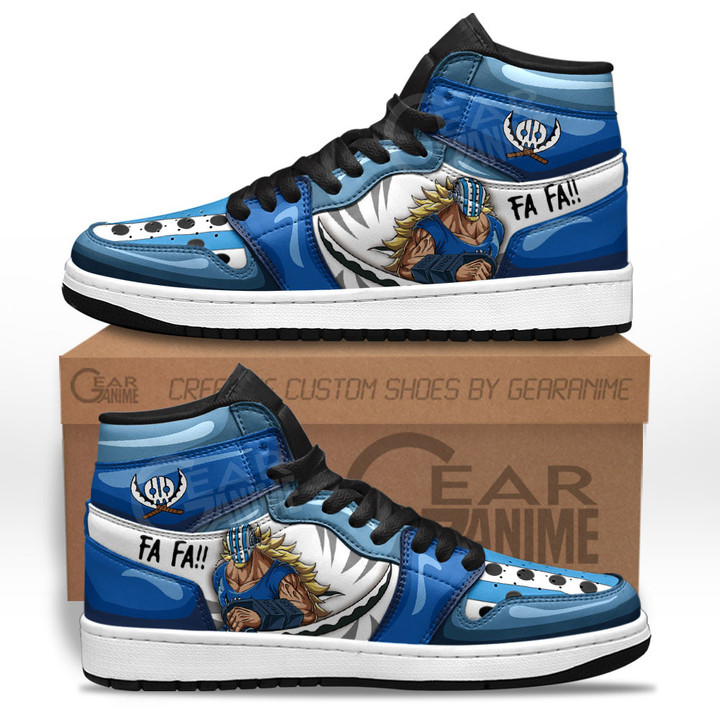 Killer Sneakers Custom One Piece Anime Shoes Gifts for OtakuGear Anime