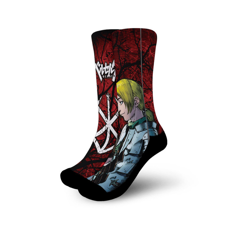 Judeau Socks Berserk Custom Anime Socks