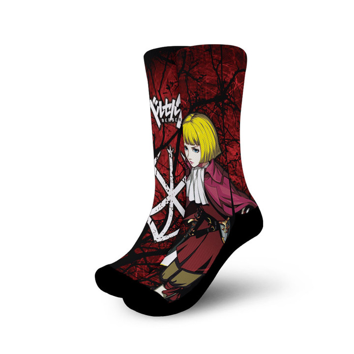 Farnese de Vandimion Socks Berserk Custom Anime Socks