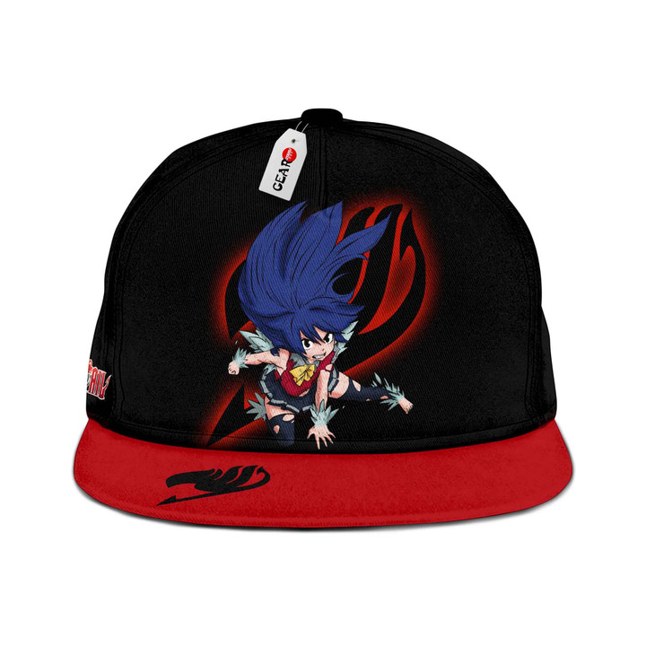 Wendy Marvell Snapback Hat Custom Fairy Tail Anime Hat